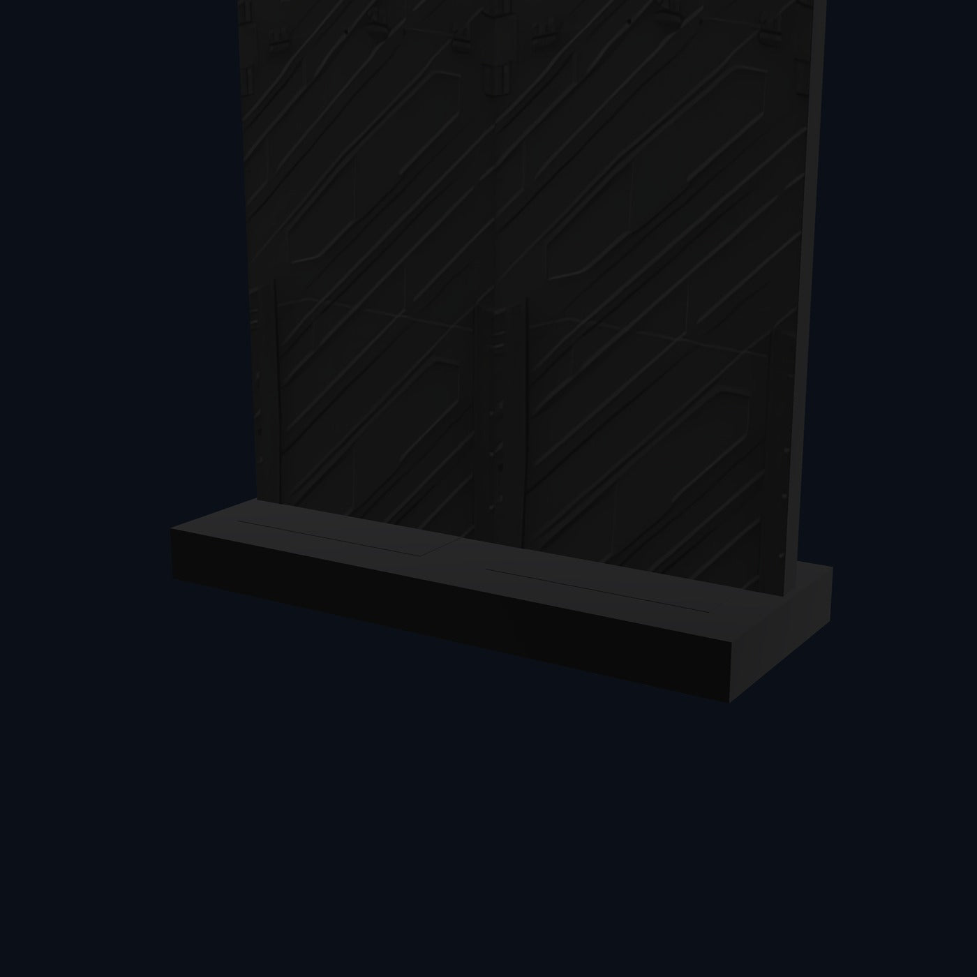 Hudson Freestanding Video Wall