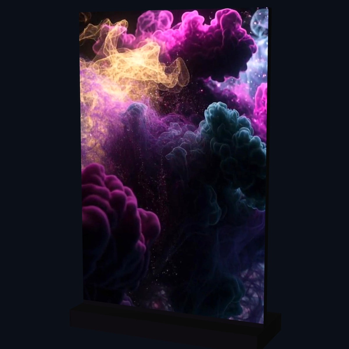 Hudson Freestanding Video Wall