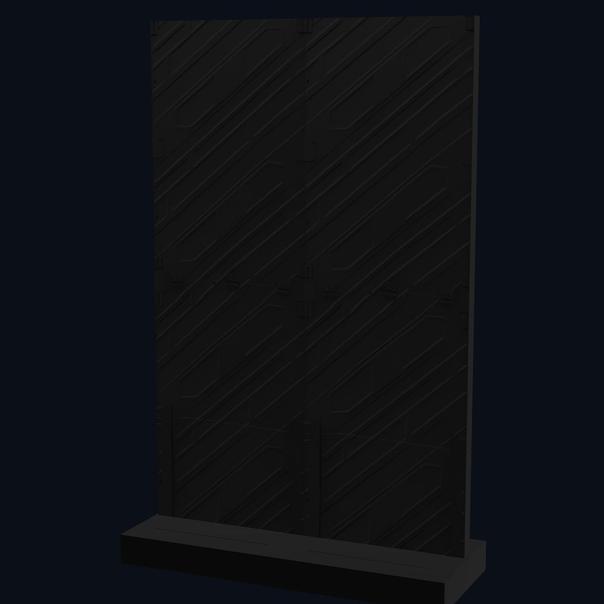 Hudson Freestanding Video Wall